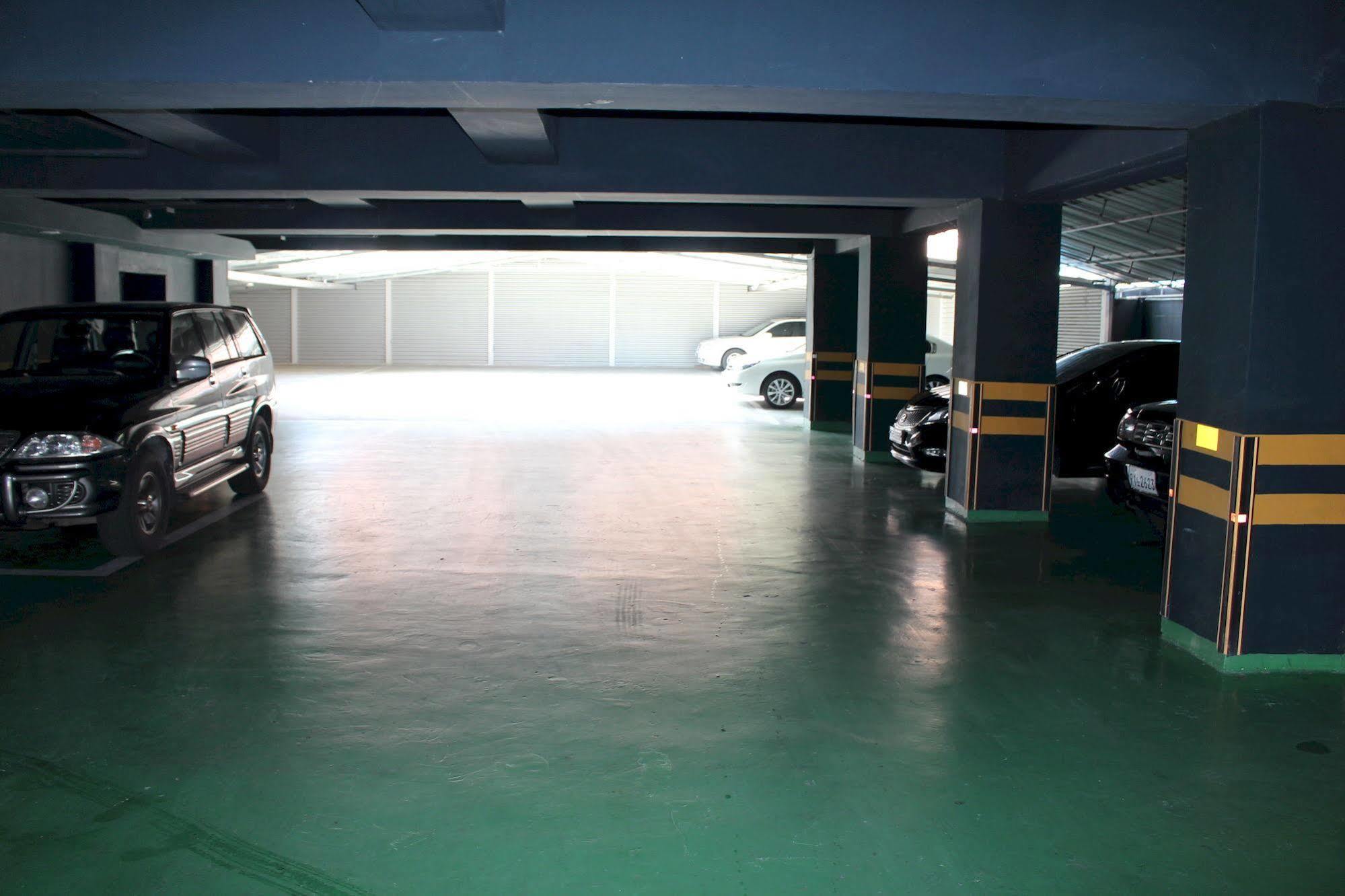 Tiffany Motel Mokpo Exterior foto