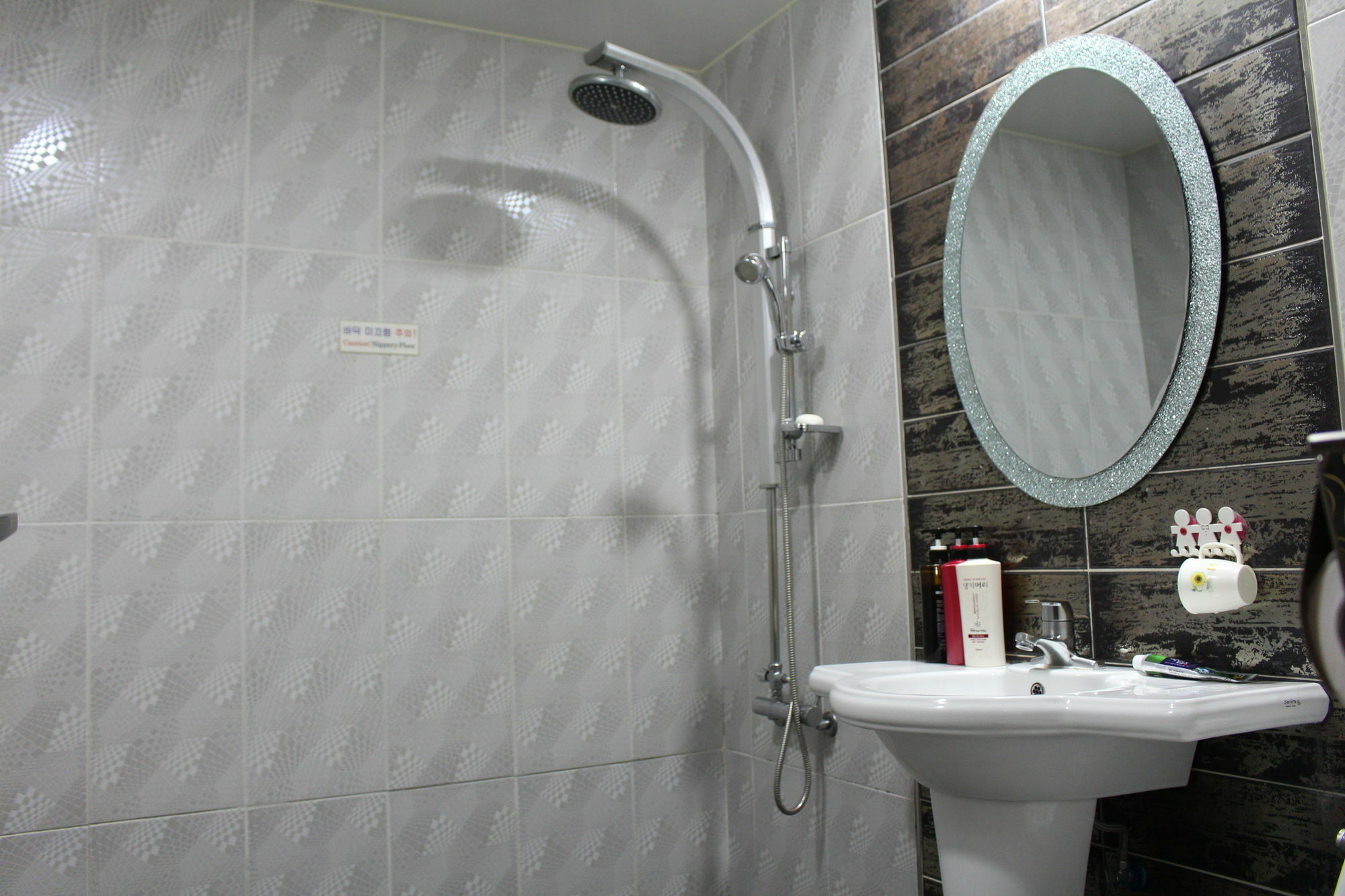 Tiffany Motel Mokpo Exterior foto